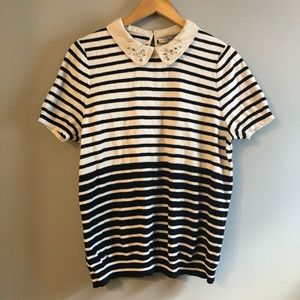 Next Striped Polo Top (16)